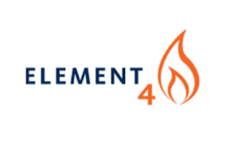 Element4 Bio-Ethanol haarden