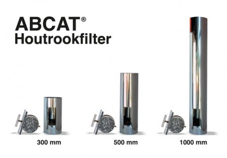 Abcat® Houtrookfilter