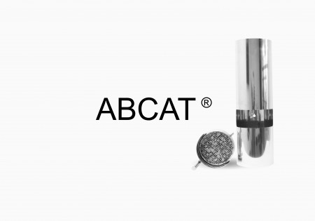 Abcat® houtrookfilter
