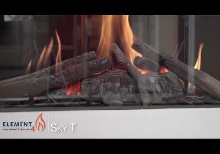 Element4 Sky Small Front Outdoor