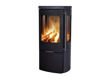 Jydepejsen Senza Dark sandstone met zijruiten 