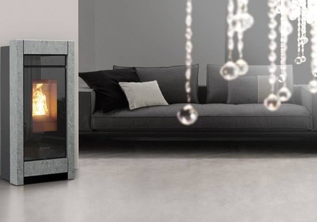 Thermorossi Essenza Idra 13 Metalcolor pelletkachel 