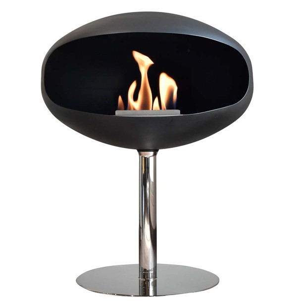 Cocoon Fires Pedestal