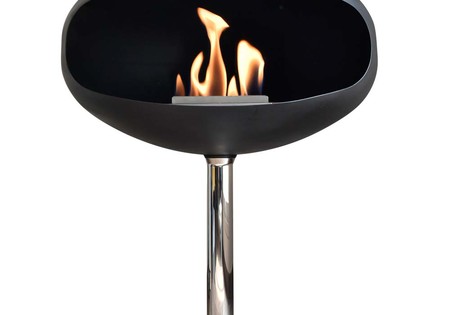 Cocoon Fires Pedestal