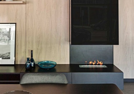 Icon Fires Slimline Brander 500mm