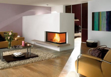Spartherm Linear Corner 100x41x51 (vaste greep)