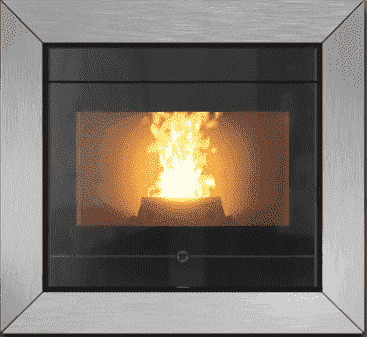 Thermorossi Insert Line Idra Evo CV-pelletkachel