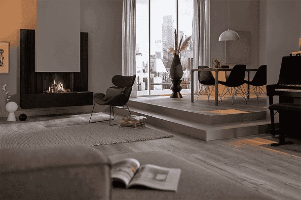 Trimline Fires Trimline 64 Panorama gashaard
