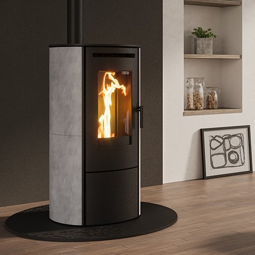 NORDIC FIRE STORE SPEKSTEEN 7kW