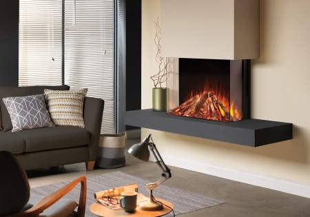 Fair Fires Tru Vizion Solution 75 Driezijdig