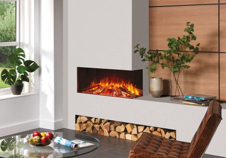 Fair Fires Tru Vizion Solution 100 Front