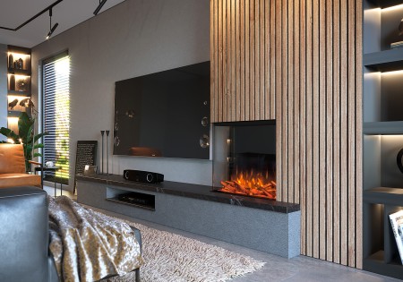 Fair Fires Tru Vizion Pano 70 Driezijdig
