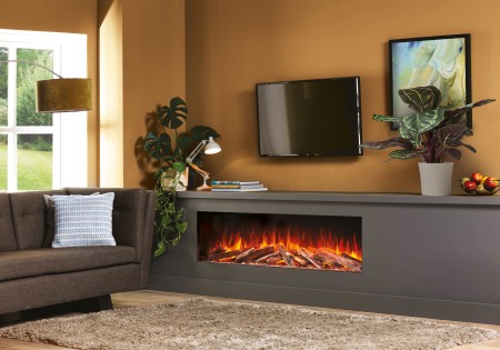 Fair Fires Tru Vizion Solution 150 Front