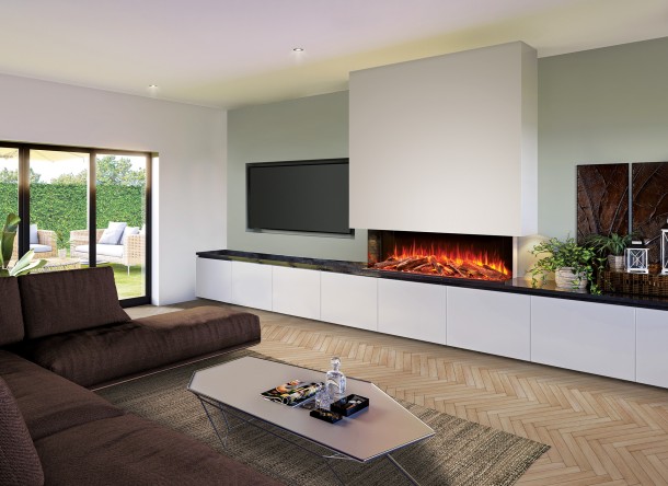 Fair Fires Tru Vizion Solution 150 Tweezijdig