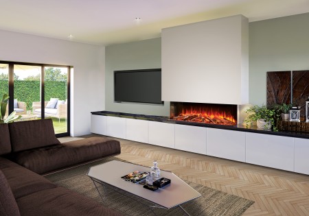 Fair Fires Tru Vizion Solution 150 Driezijdig