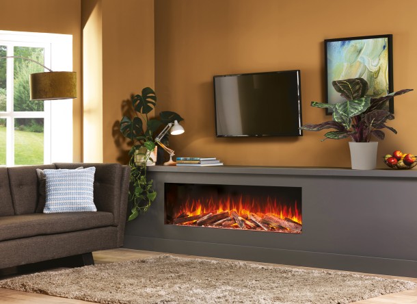 Fair Fires Tru Vizion Solution 1500 Front