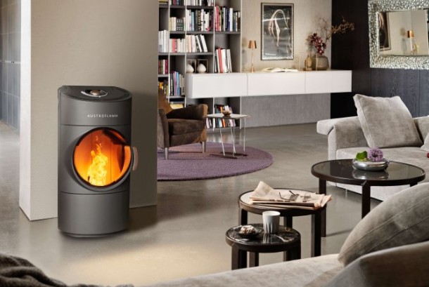 Austroflamm Clou Duo Hybride