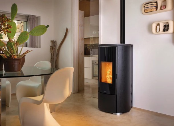 Nobis A10 Round Top Glass
