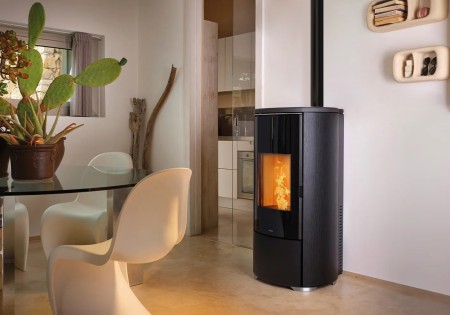 Nobis A10 Round Top Glass