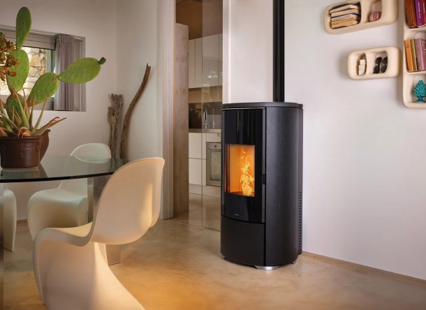 Nobis A8 Round Top Glass