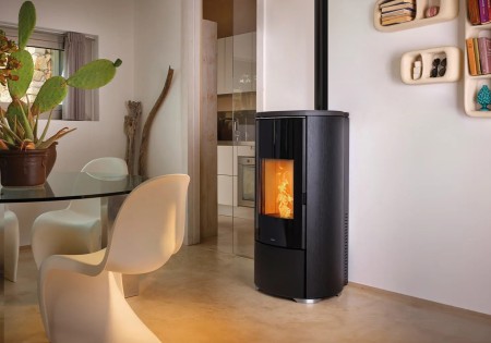 Nobis A8 Round Top Glass