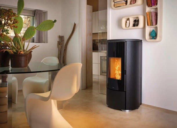 Nobis A8 Round Glass
