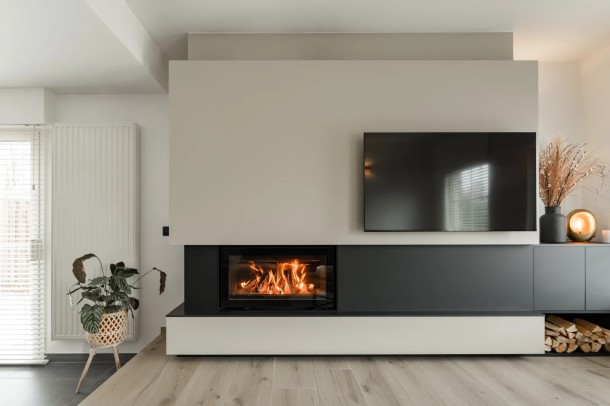 M-Design Venus V23 850 Houthaard