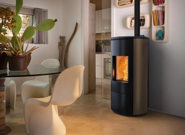 Nobis A10 Round Steel Top