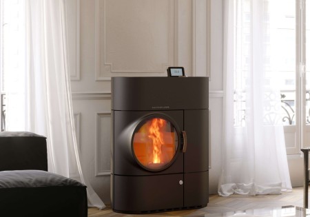 Austroflamm Clou Duo Hybride