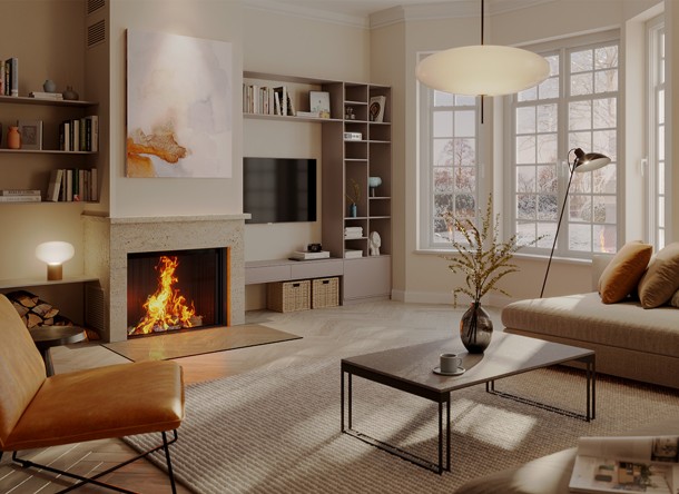 Spartherm Premium Front 87x68