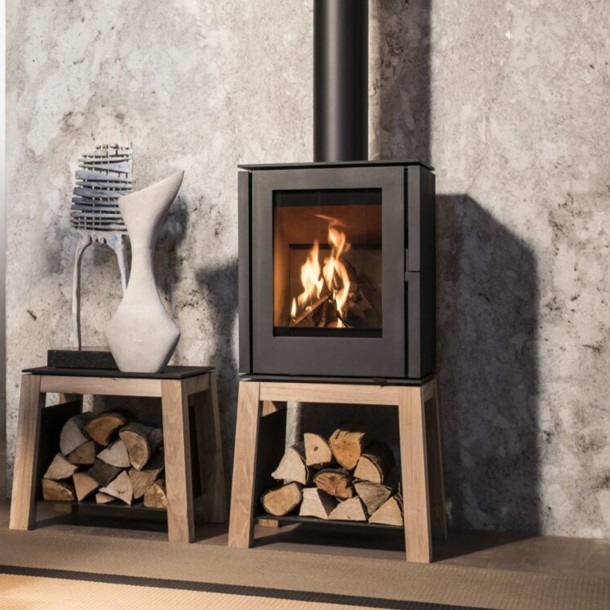 Trimline Fires Woody Loft
