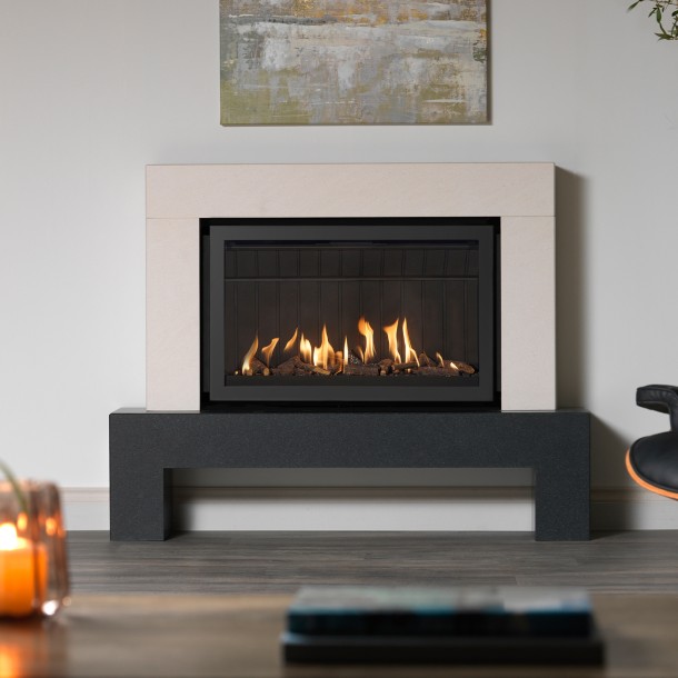 Trimline Fires 70 Slim Line