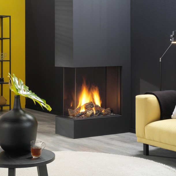 Trimline Fires 73 Room Divider