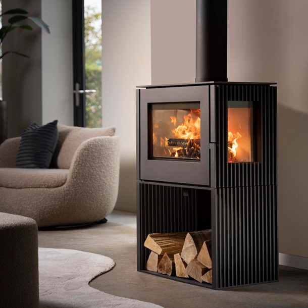 Trimline Fires Woody Loft 3L