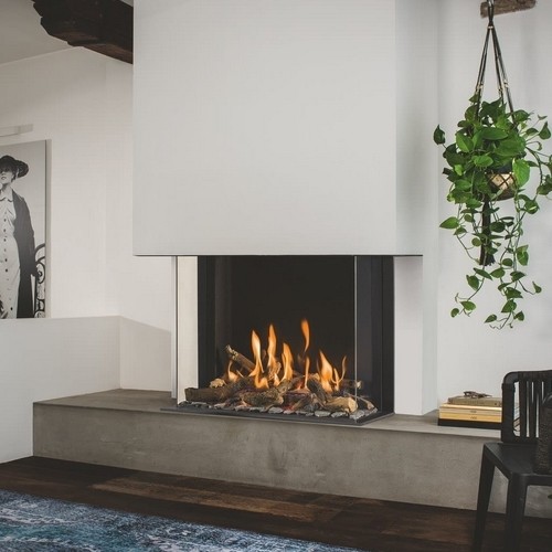 Barbas Gas Fire Smart - Panorama 73/52