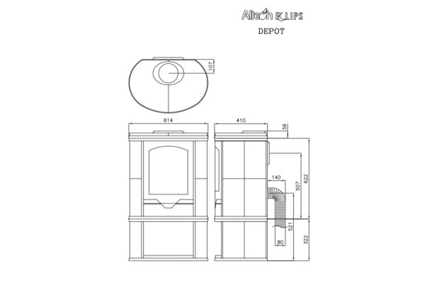 Altech Eclips Depot Hybride-e