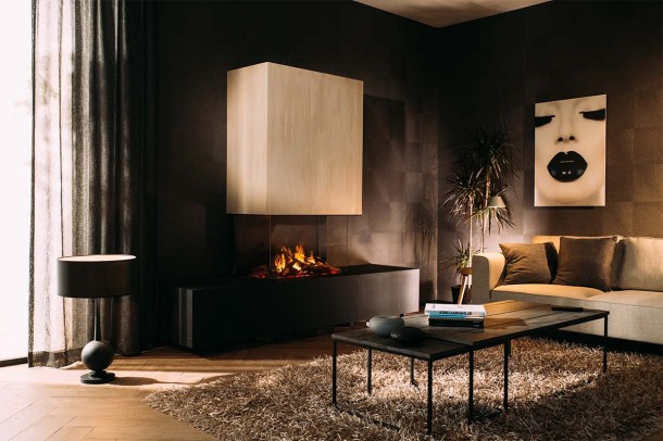Dimplex e-MatriX 800/500 III Driezijdig