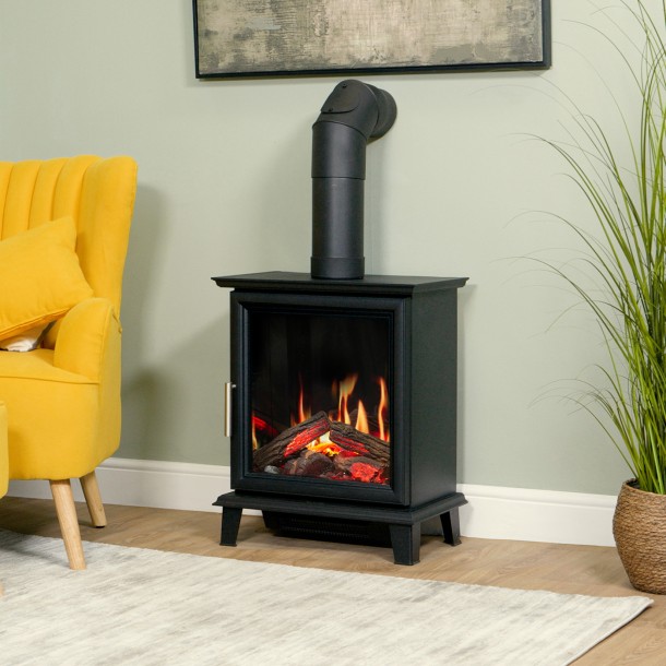 Charlton & Jenrick Luminosa Stove