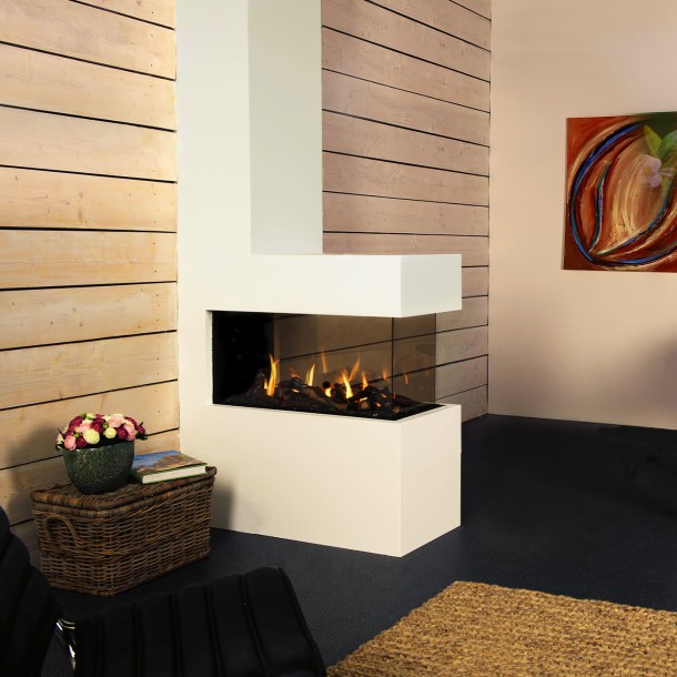 Trimline Fires 85 Room Divider