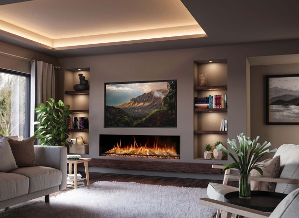 Fair Fires Solution Pure 1600