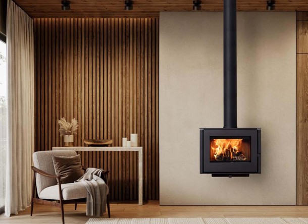 Trimline Fires Woody Loft Aero