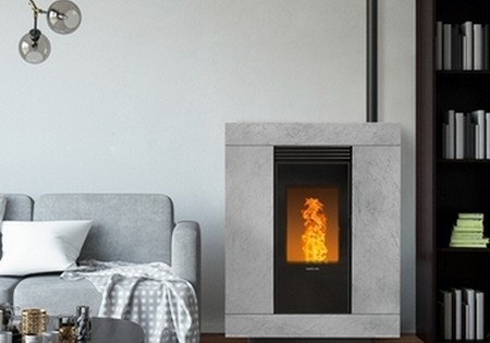 NORDIC FIRE ESPA 10KW