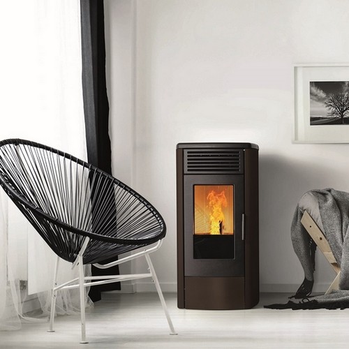 NORDIC FIRE VICTOR AIRPLUS 8KW