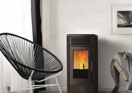 NORDIC FIRE VICTOR AIRPLUS 8KW