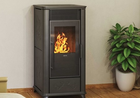 NORDIC FIRE TORSBY AIRPLUS 8KW