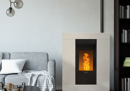 NORDIC FIRE ESPA AIRPLUS 10KW