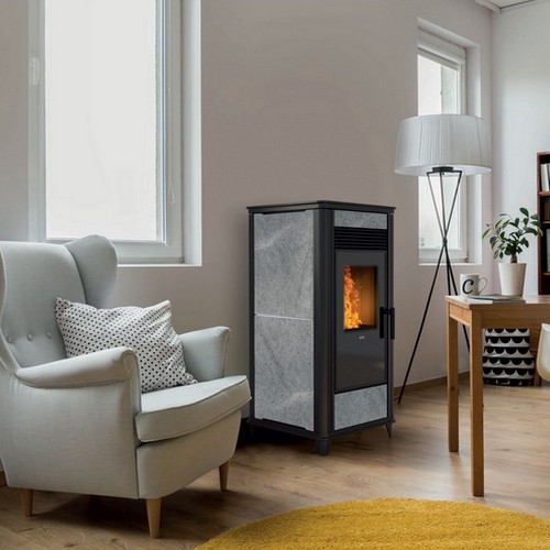 NORDIC FIRE HRV TORSBY 12KW