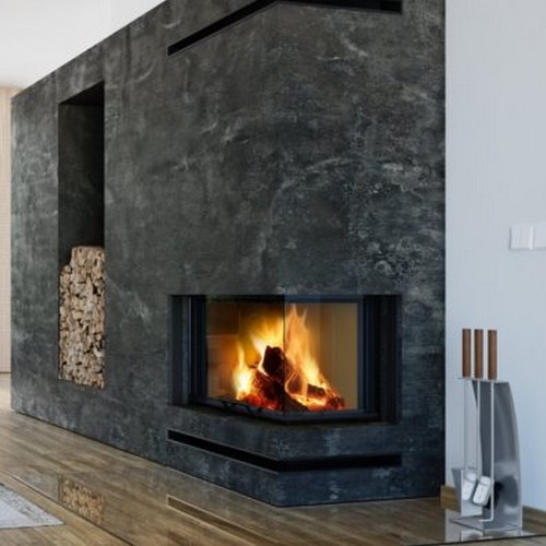 HEATCONNECT HOEK RECHTS LIFTDEURHAARD 852LF01
