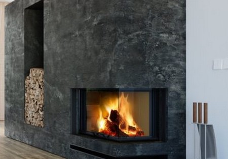 HEATCONNECT HOEK RECHTS LIFTDEURHAARD 852LF01