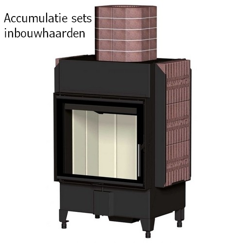HEATCONNECT IMPRESSION FRONT LIFTDEURHAARD 803LG01
